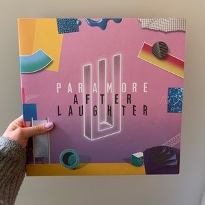Paramore After Laughter vinyl record